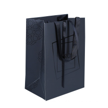 Customized High-End Paper Shopping Bag Gift Bag Hand Paper Bag